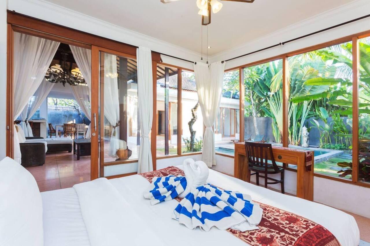 Anyar Sari Villa Dalung  Buitenkant foto