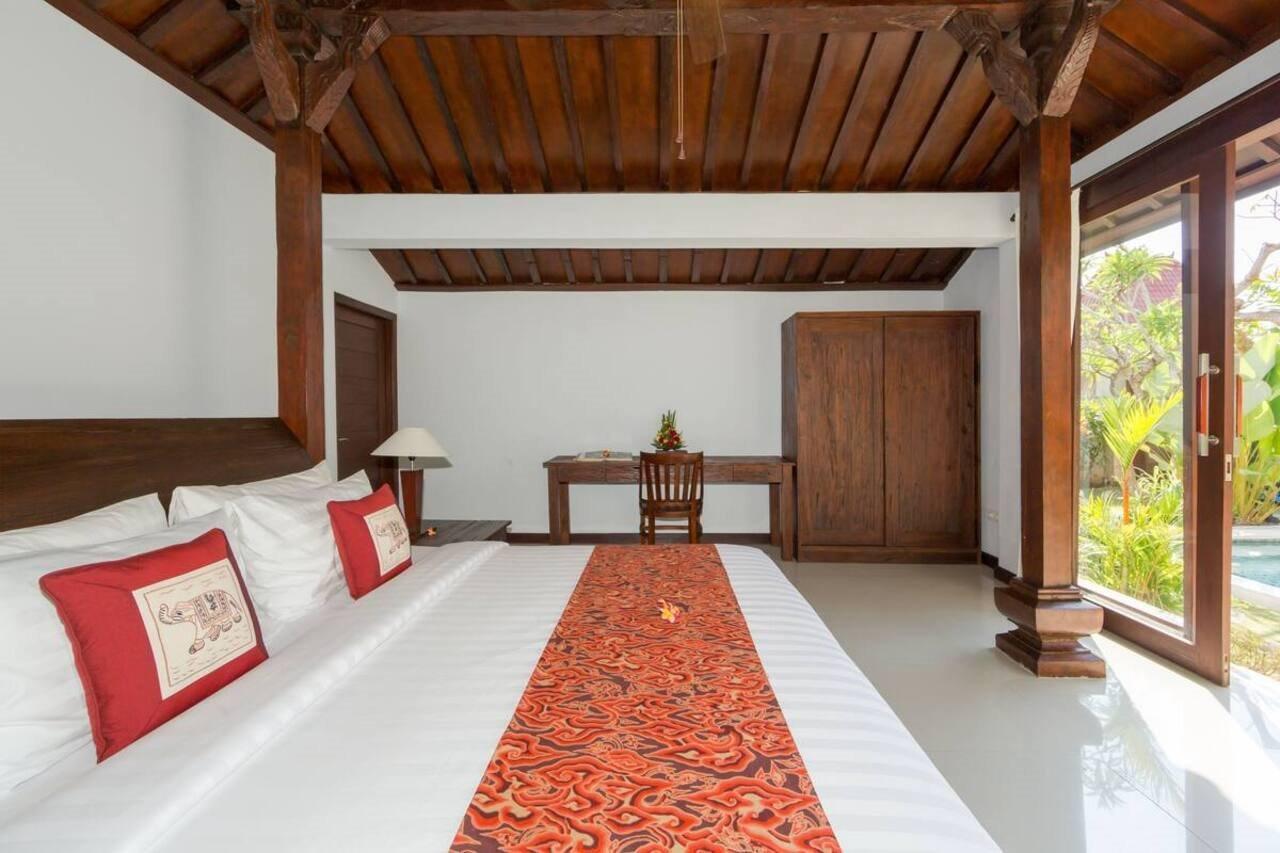 Anyar Sari Villa Dalung  Buitenkant foto