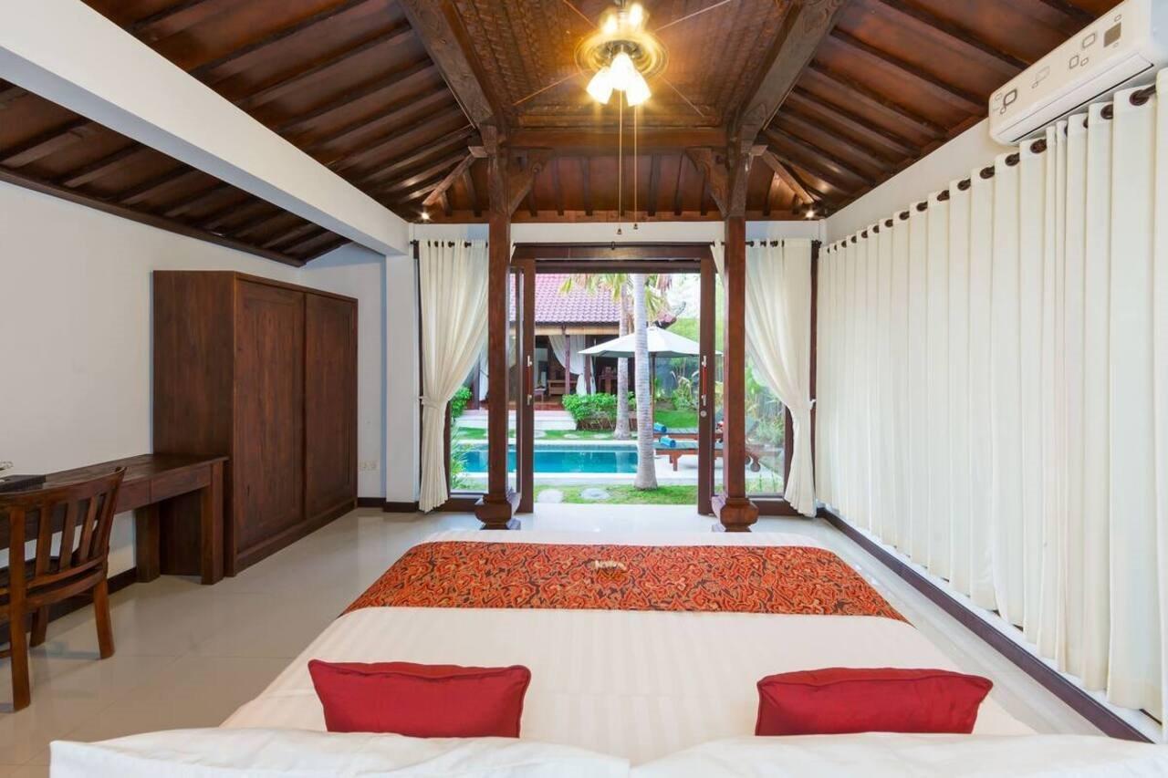Anyar Sari Villa Dalung  Buitenkant foto