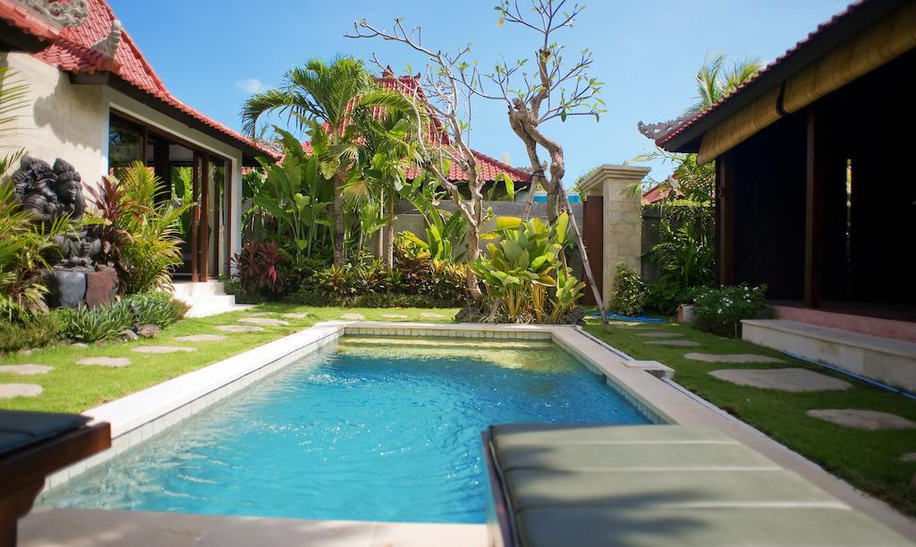 Anyar Sari Villa Dalung  Kamer foto