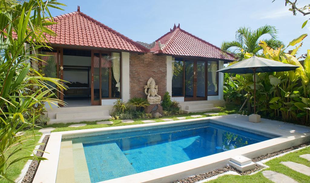 Anyar Sari Villa Dalung  Kamer foto