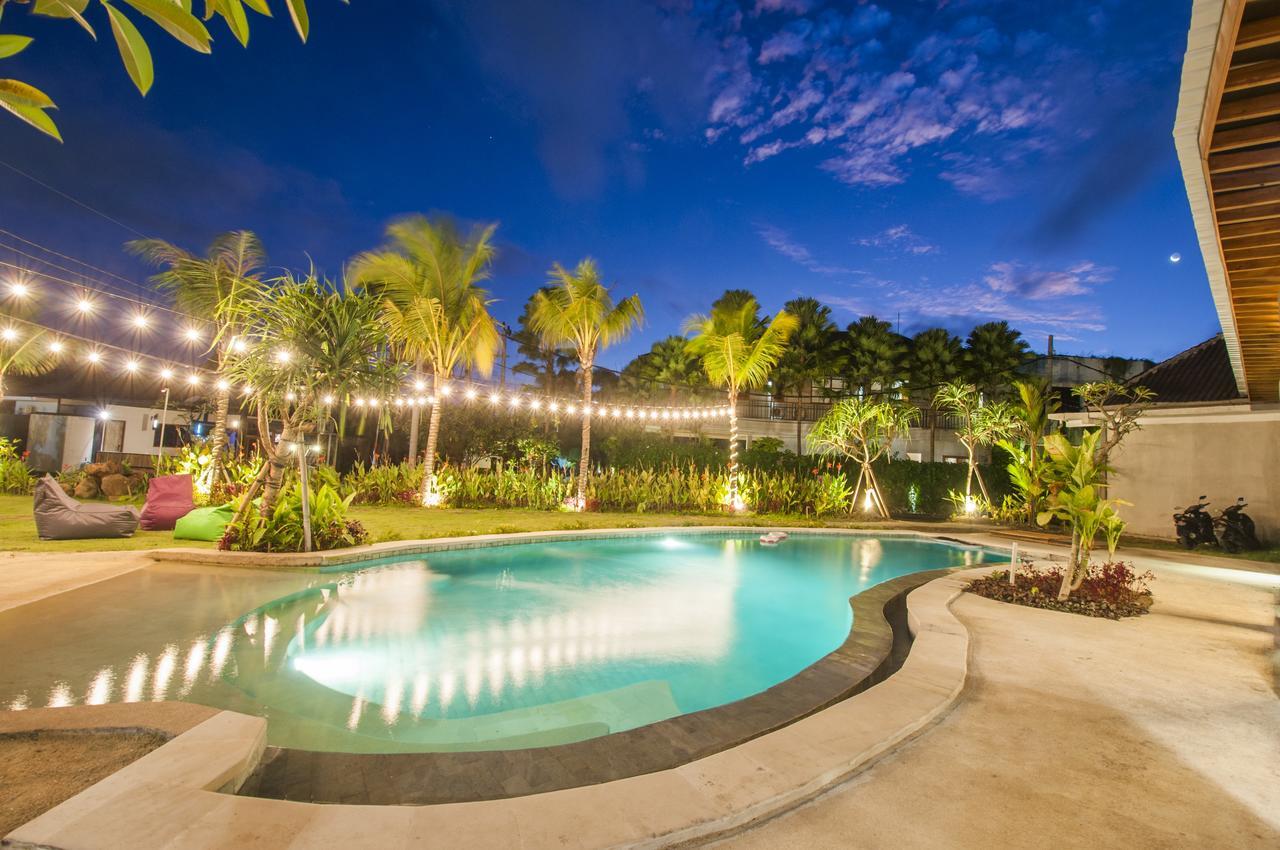Anyar Sari Villa Dalung  Buitenkant foto