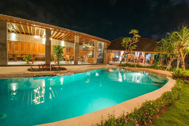 Anyar Sari Villa Dalung  Buitenkant foto