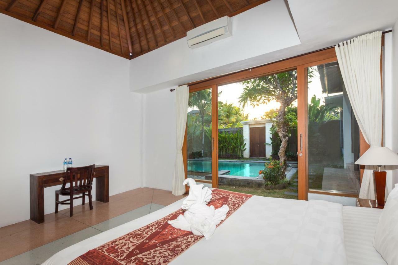 Anyar Sari Villa Dalung  Buitenkant foto