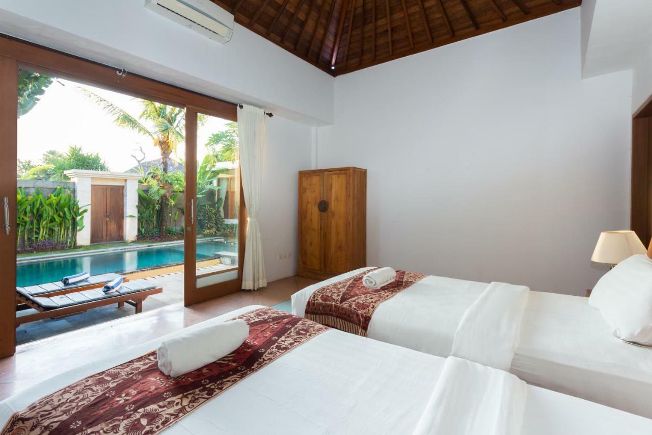 Anyar Sari Villa Dalung  Buitenkant foto