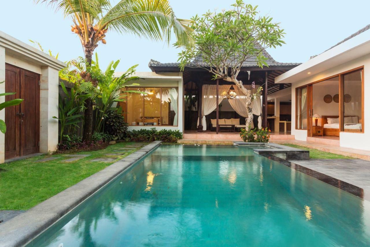 Anyar Sari Villa Dalung  Buitenkant foto