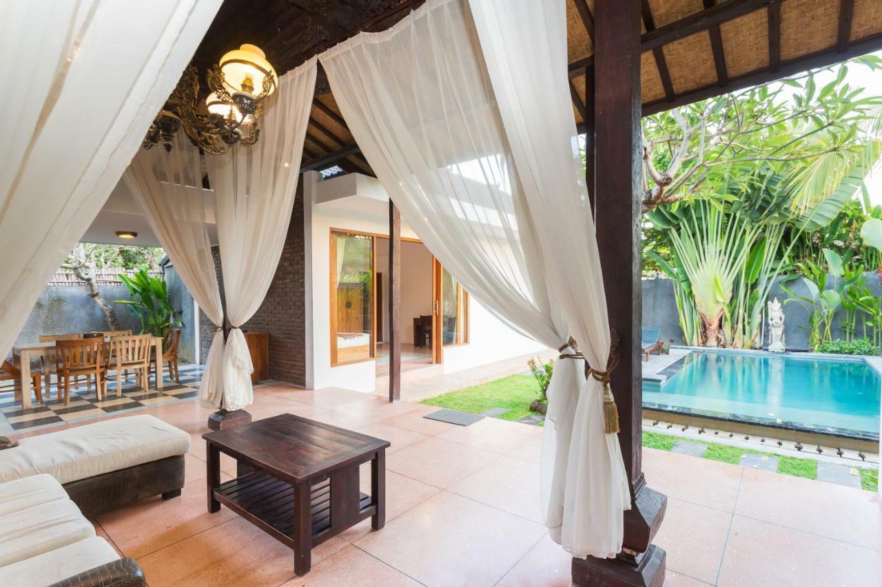 Anyar Sari Villa Dalung  Buitenkant foto