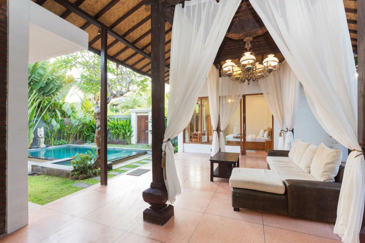 Anyar Sari Villa Dalung  Buitenkant foto