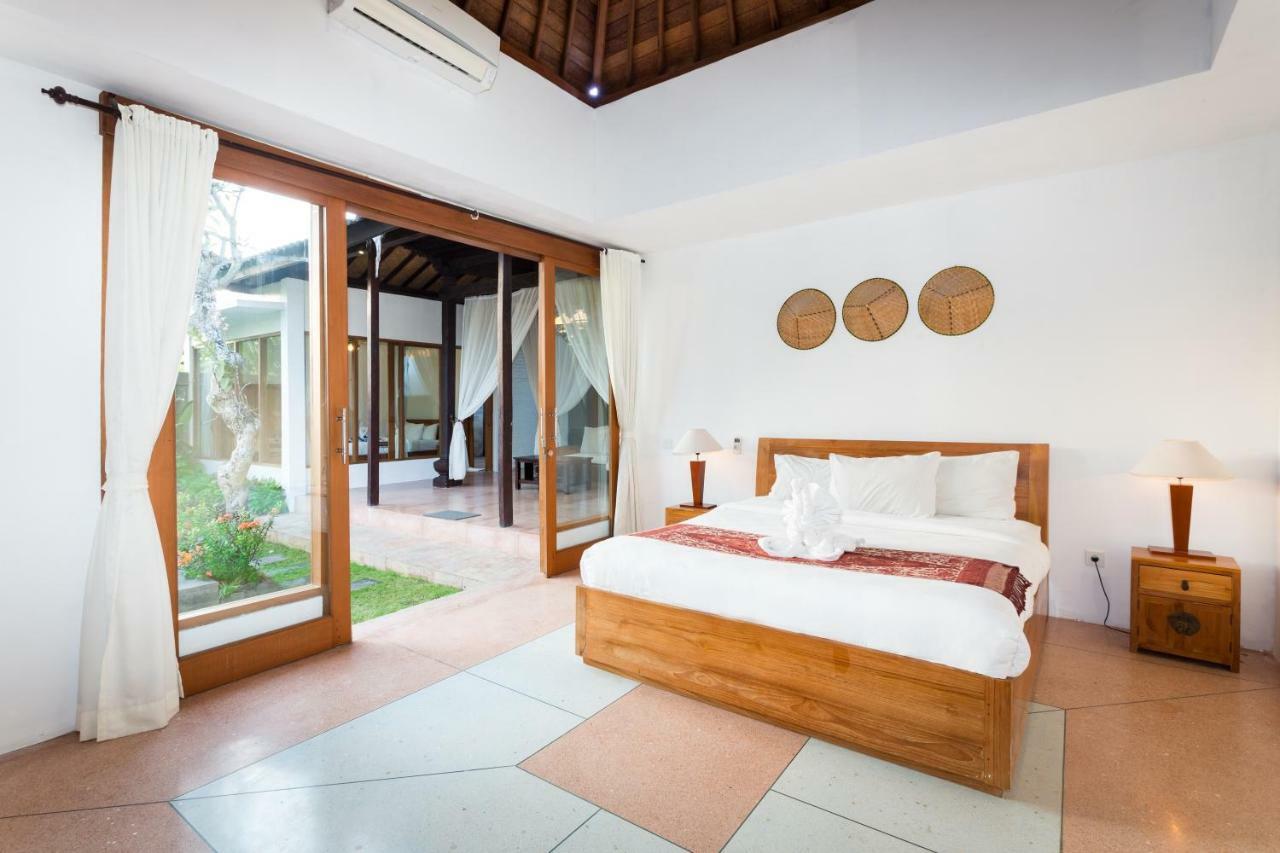 Anyar Sari Villa Dalung  Buitenkant foto