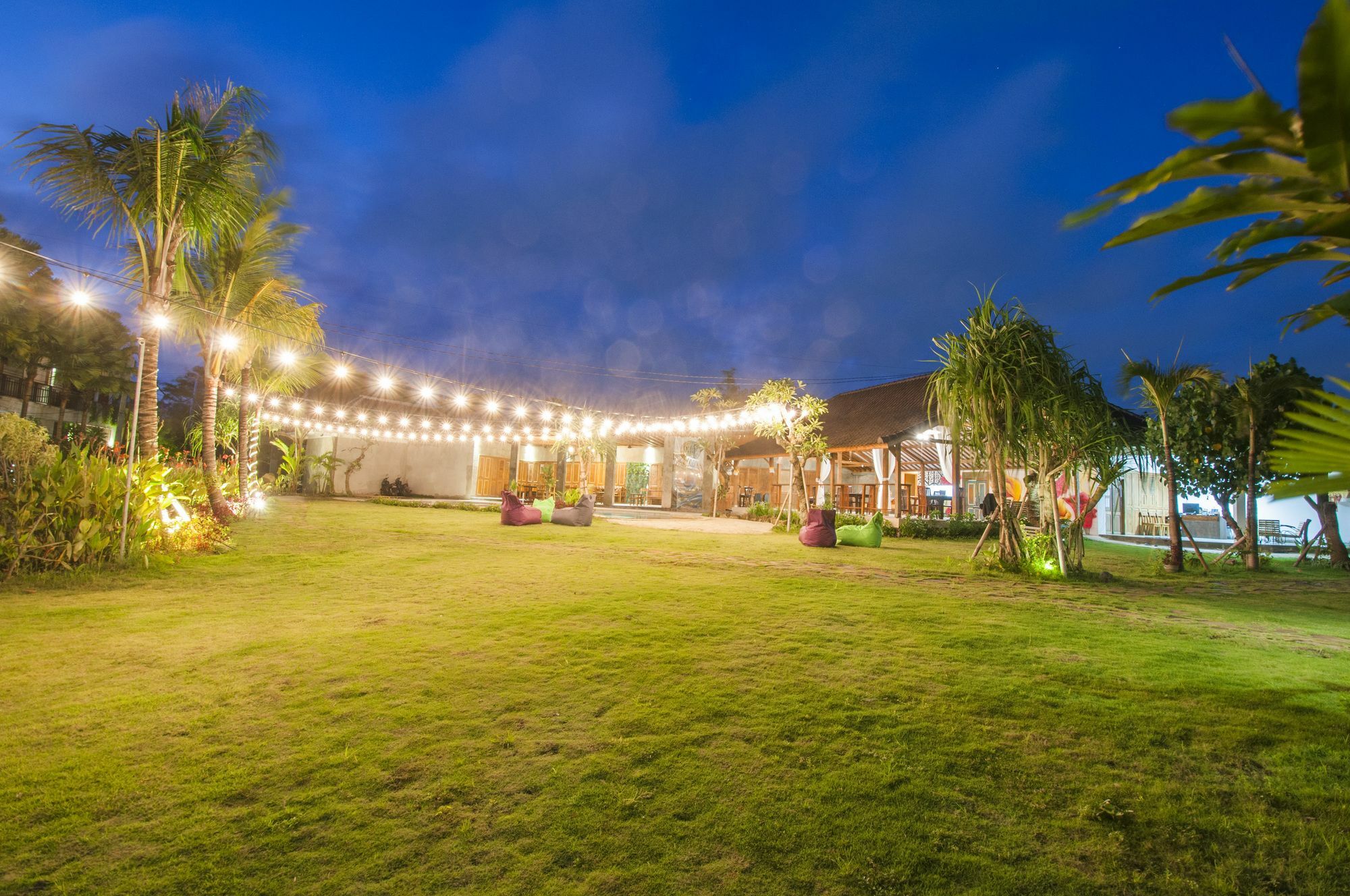 Anyar Sari Villa Dalung  Buitenkant foto