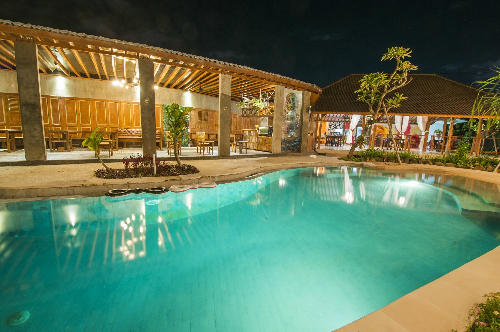 Anyar Sari Villa Dalung  Buitenkant foto