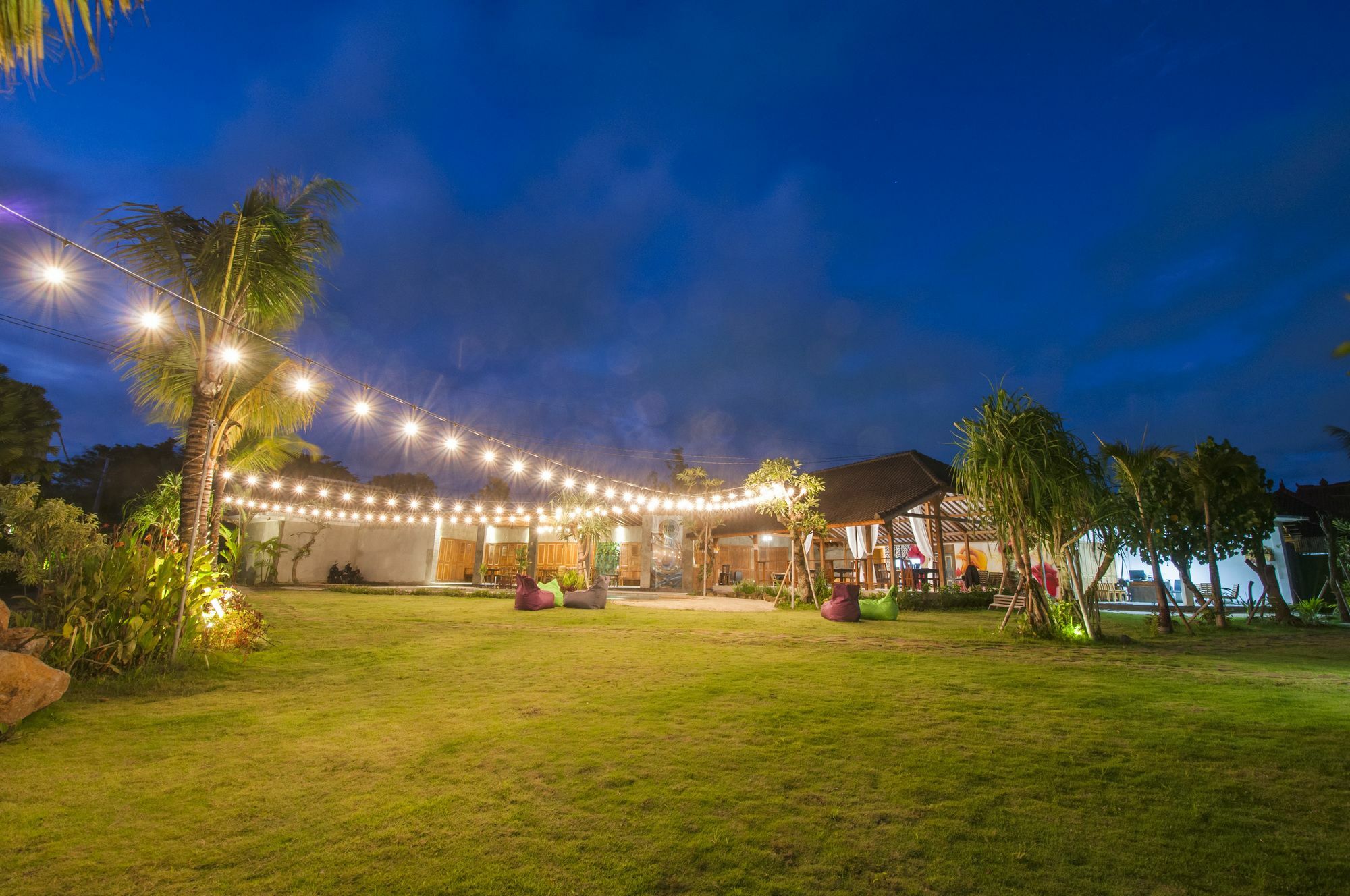 Anyar Sari Villa Dalung  Buitenkant foto