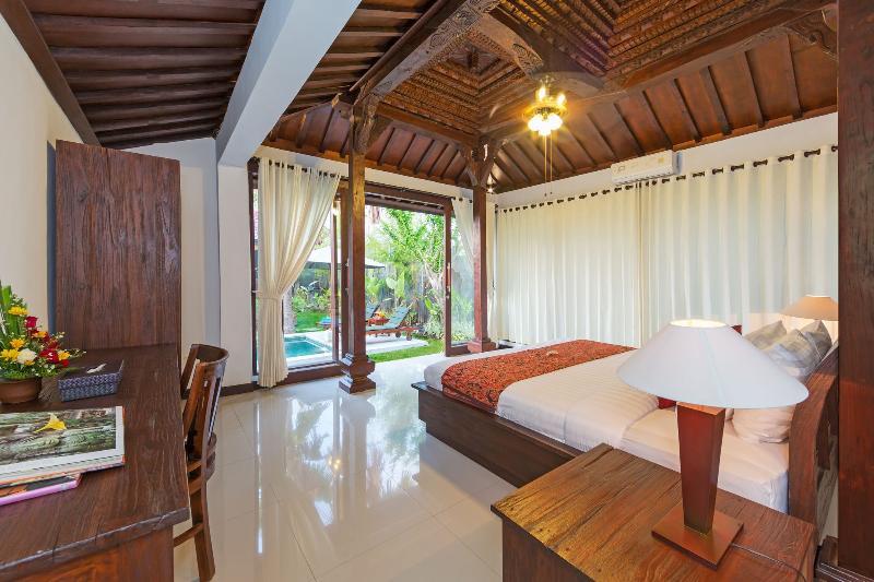 Anyar Sari Villa Dalung  Buitenkant foto